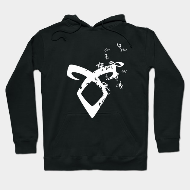 Shadowhunter hoodie best sale